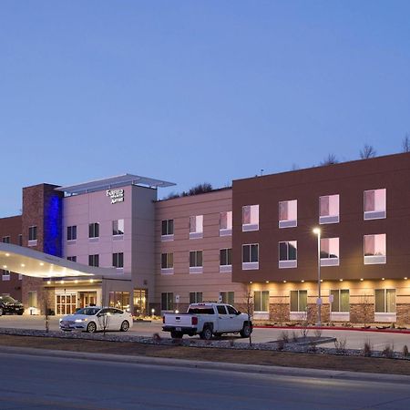 Fairfield Inn & Suites By Marriott Durango Dış mekan fotoğraf