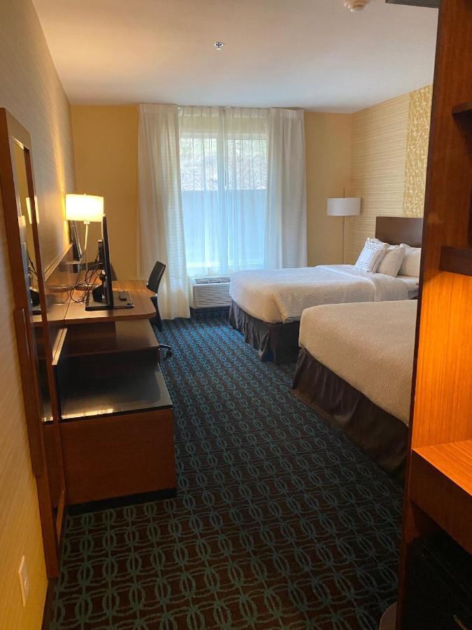 Fairfield Inn & Suites By Marriott Durango Dış mekan fotoğraf
