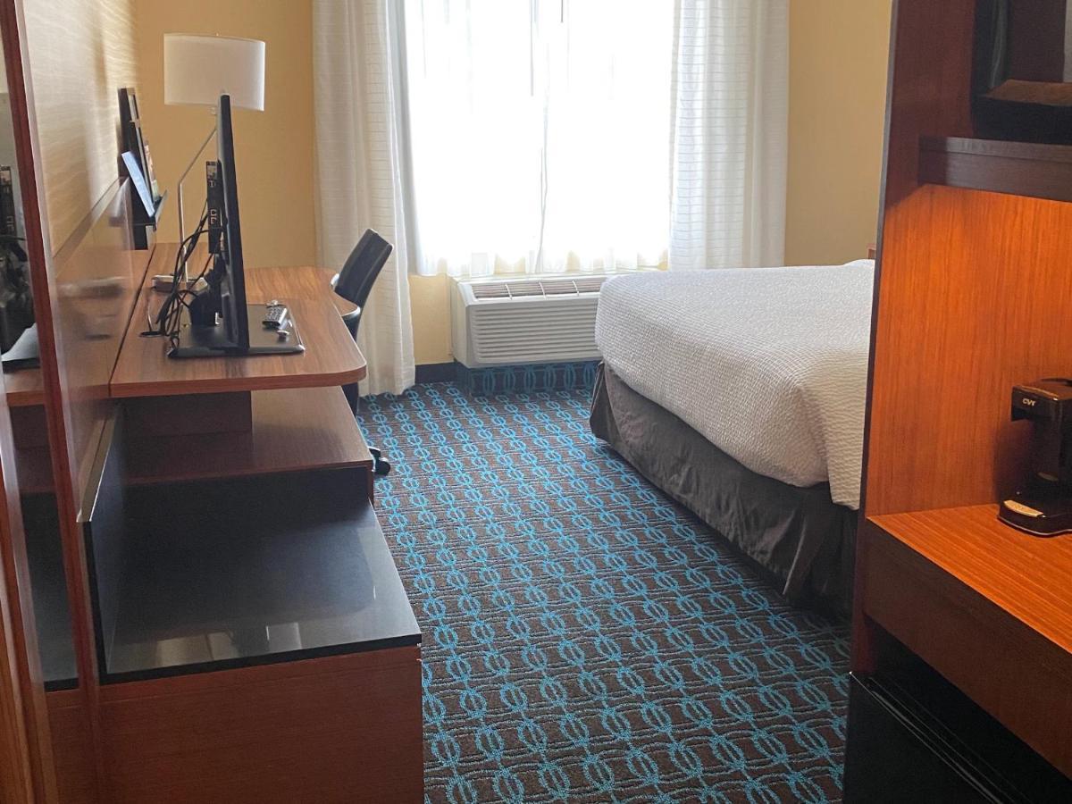 Fairfield Inn & Suites By Marriott Durango Dış mekan fotoğraf