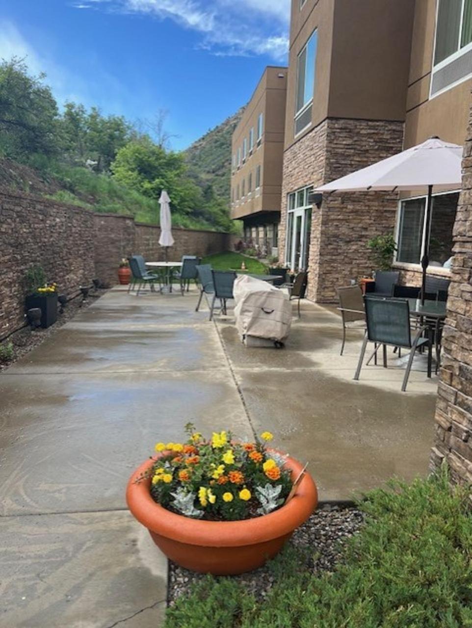 Fairfield Inn & Suites By Marriott Durango Dış mekan fotoğraf