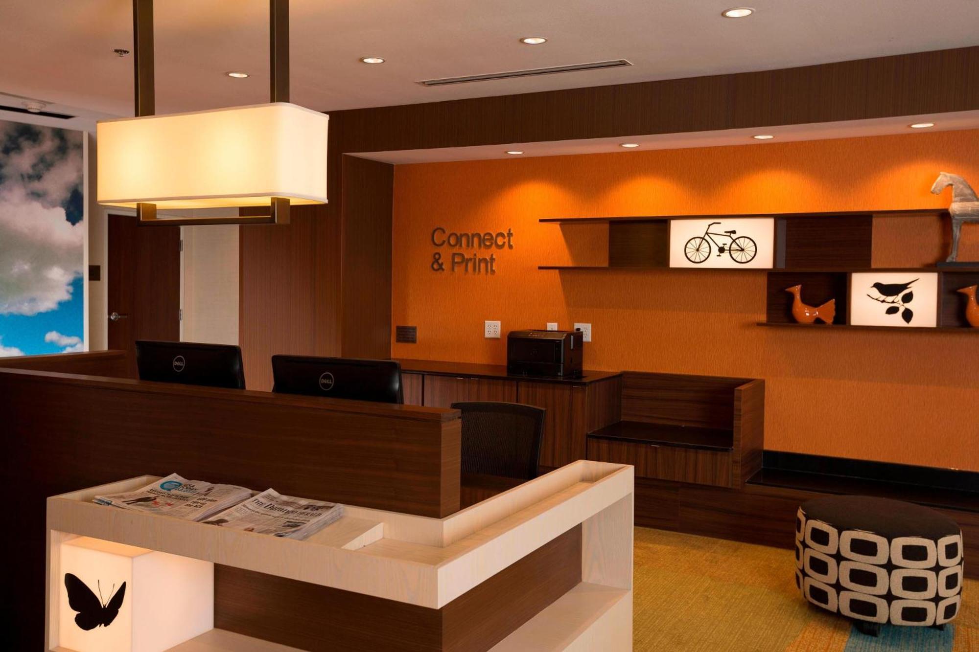 Fairfield Inn & Suites By Marriott Durango Dış mekan fotoğraf