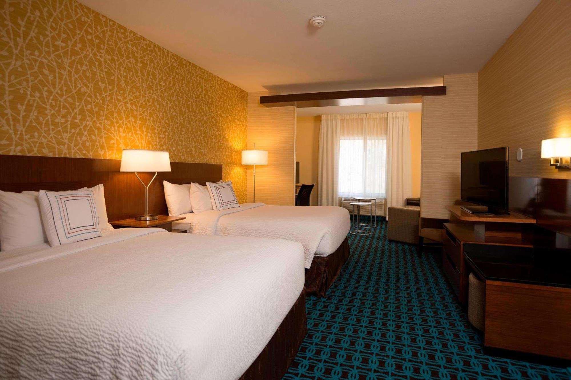 Fairfield Inn & Suites By Marriott Durango Dış mekan fotoğraf