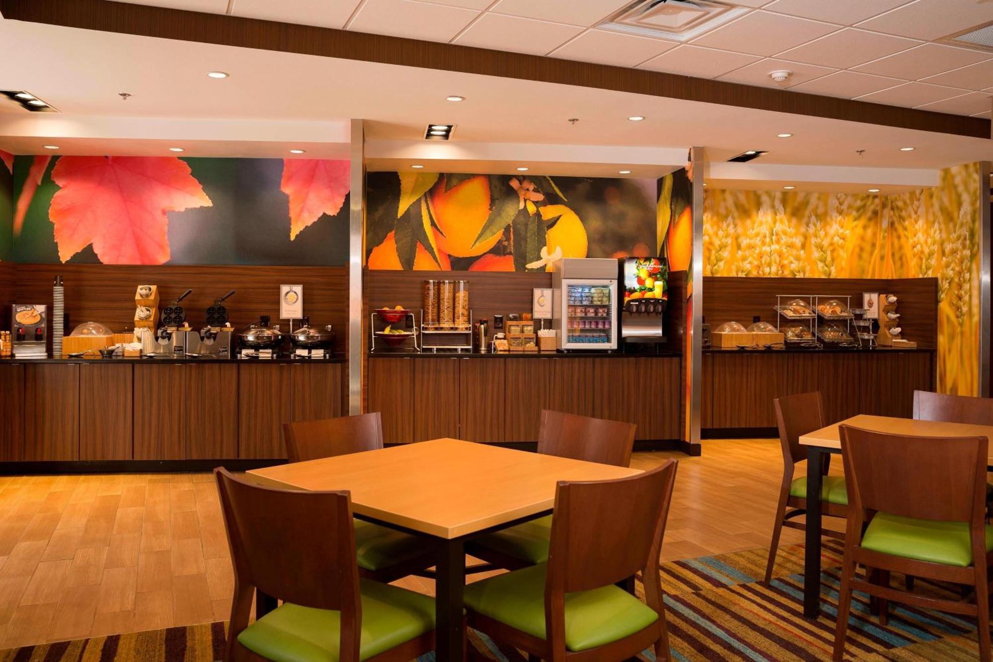 Fairfield Inn & Suites By Marriott Durango Dış mekan fotoğraf
