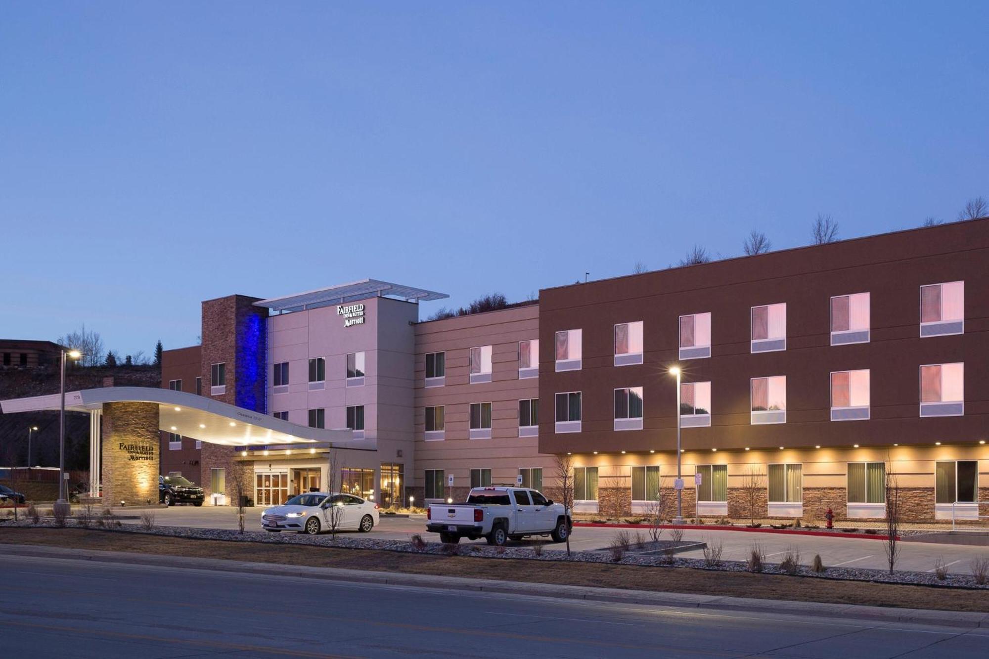 Fairfield Inn & Suites By Marriott Durango Dış mekan fotoğraf