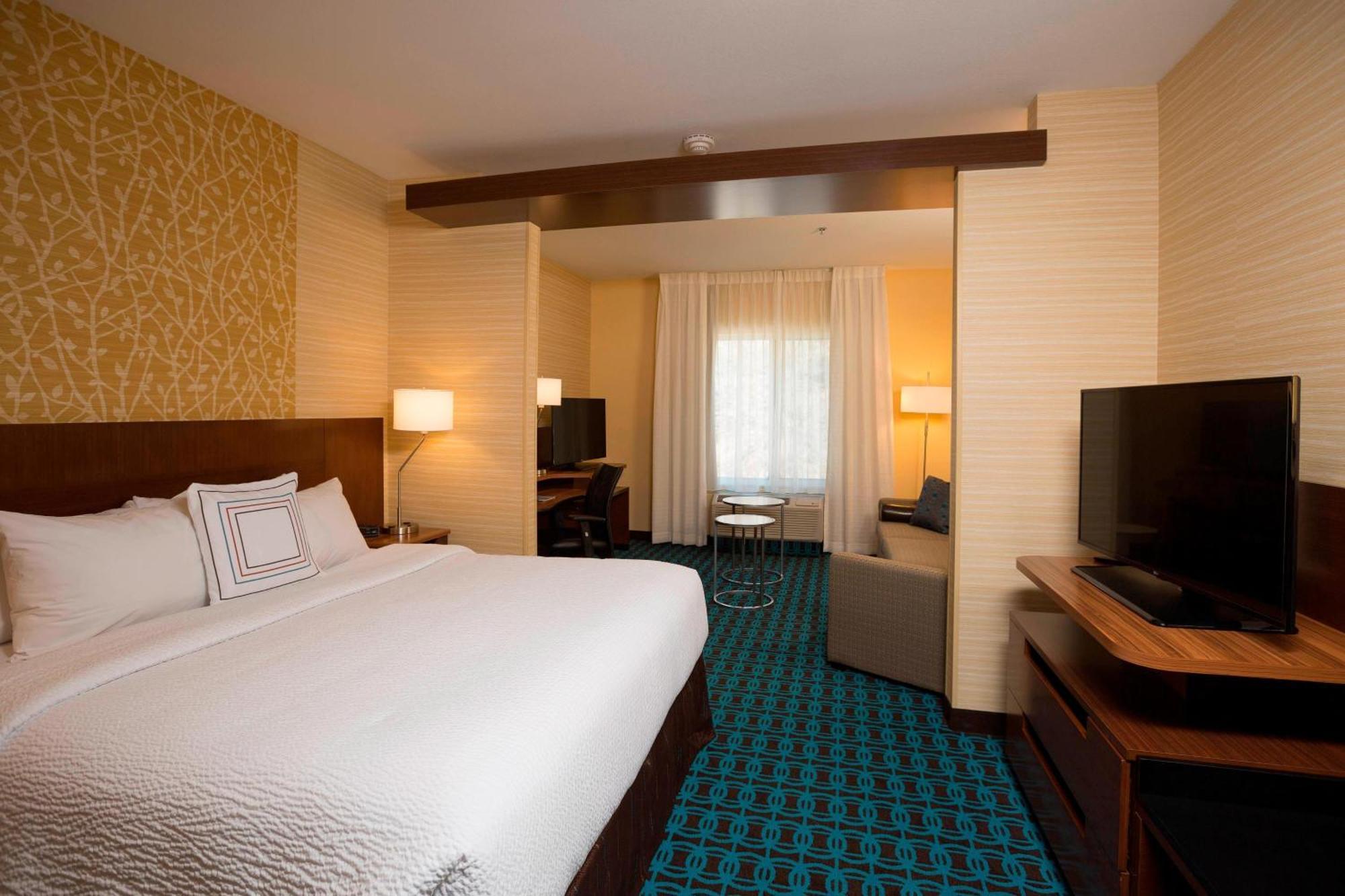 Fairfield Inn & Suites By Marriott Durango Dış mekan fotoğraf