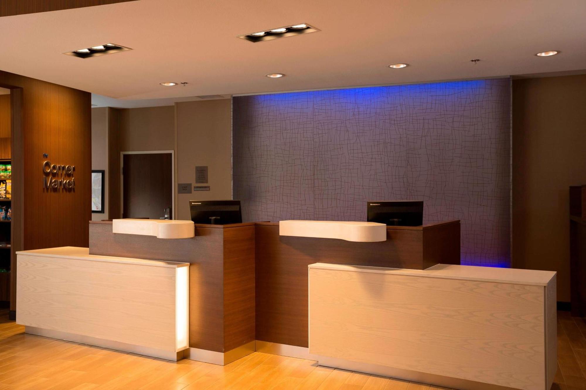 Fairfield Inn & Suites By Marriott Durango Dış mekan fotoğraf