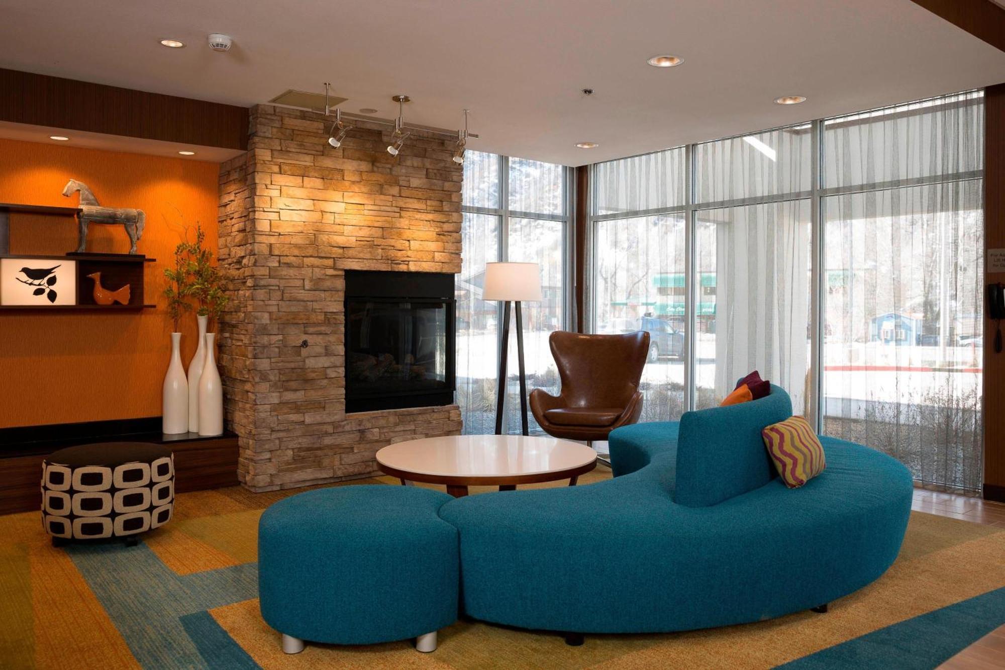 Fairfield Inn & Suites By Marriott Durango Dış mekan fotoğraf