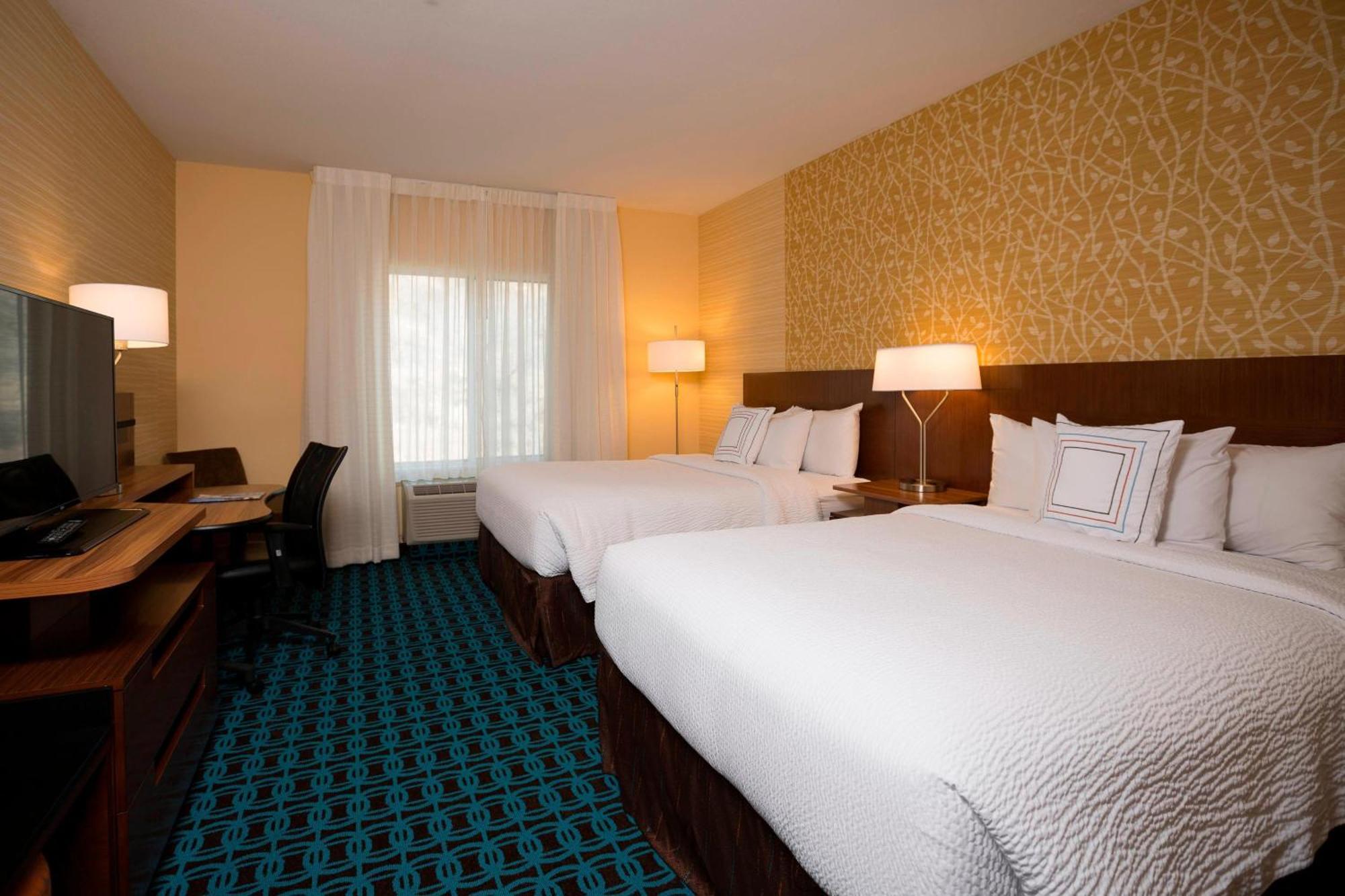 Fairfield Inn & Suites By Marriott Durango Dış mekan fotoğraf