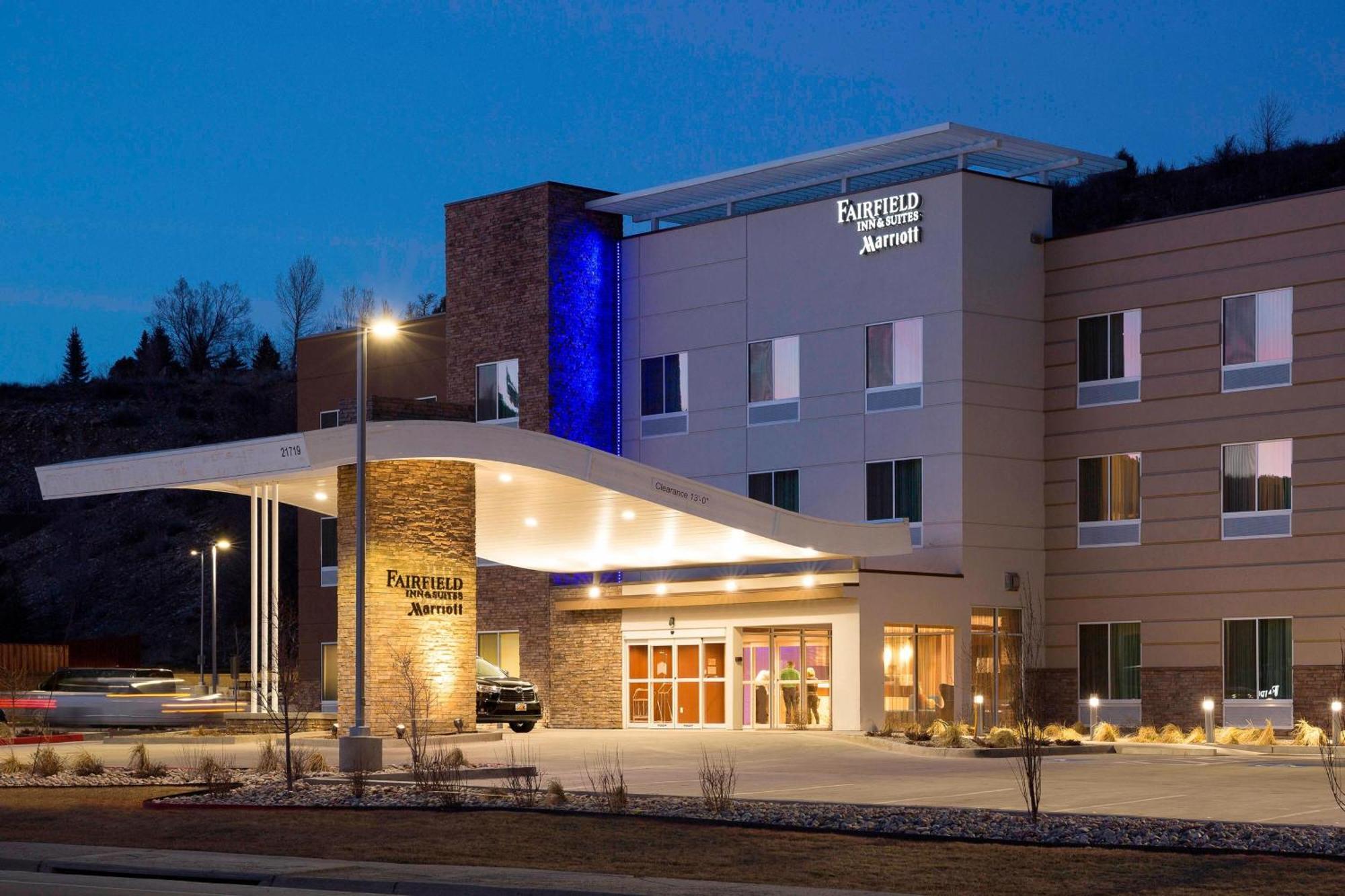 Fairfield Inn & Suites By Marriott Durango Dış mekan fotoğraf
