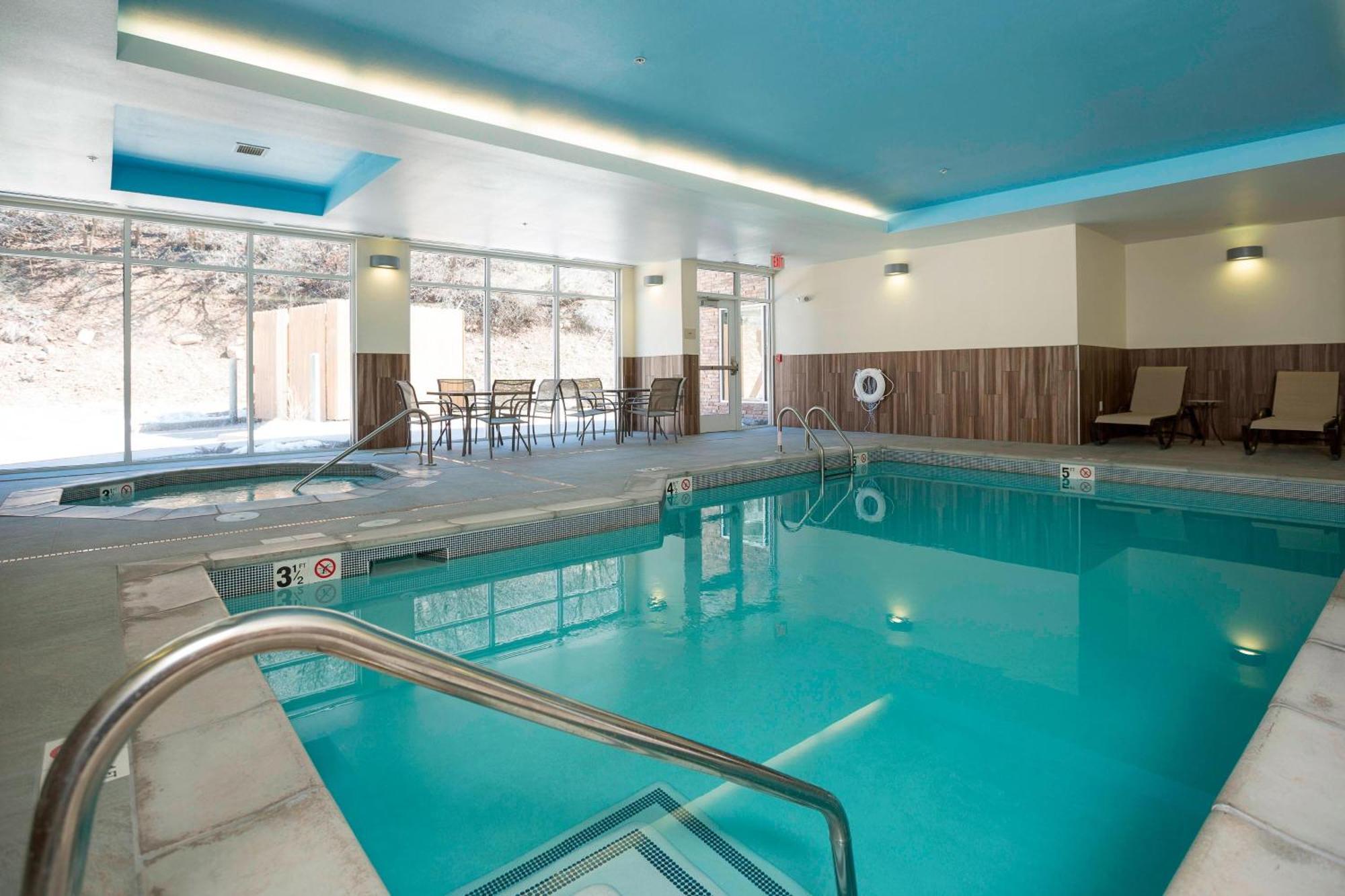 Fairfield Inn & Suites By Marriott Durango Dış mekan fotoğraf
