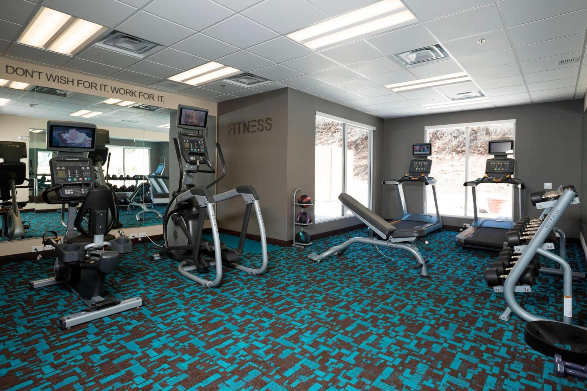 Fairfield Inn & Suites By Marriott Durango Dış mekan fotoğraf