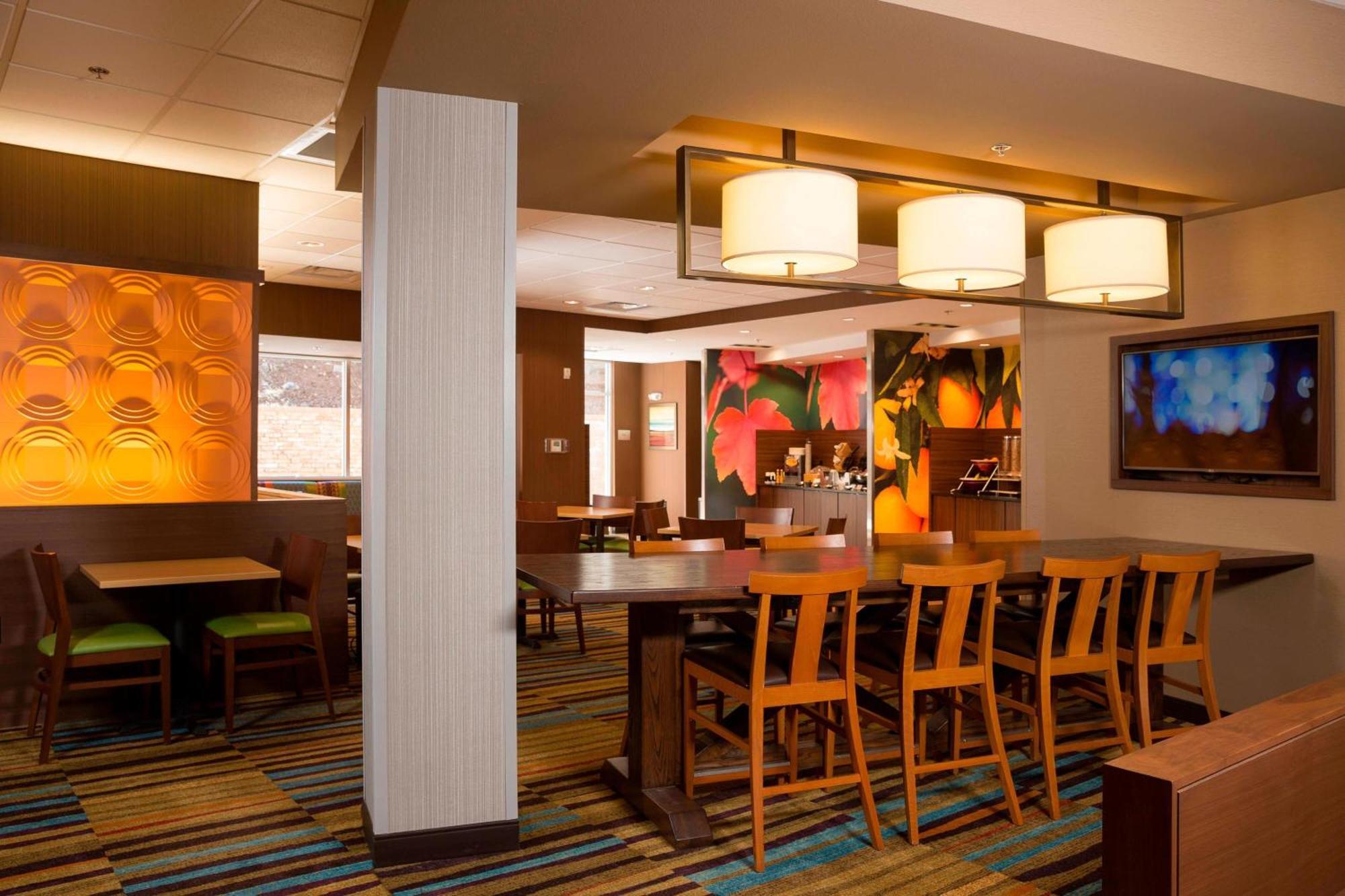 Fairfield Inn & Suites By Marriott Durango Dış mekan fotoğraf