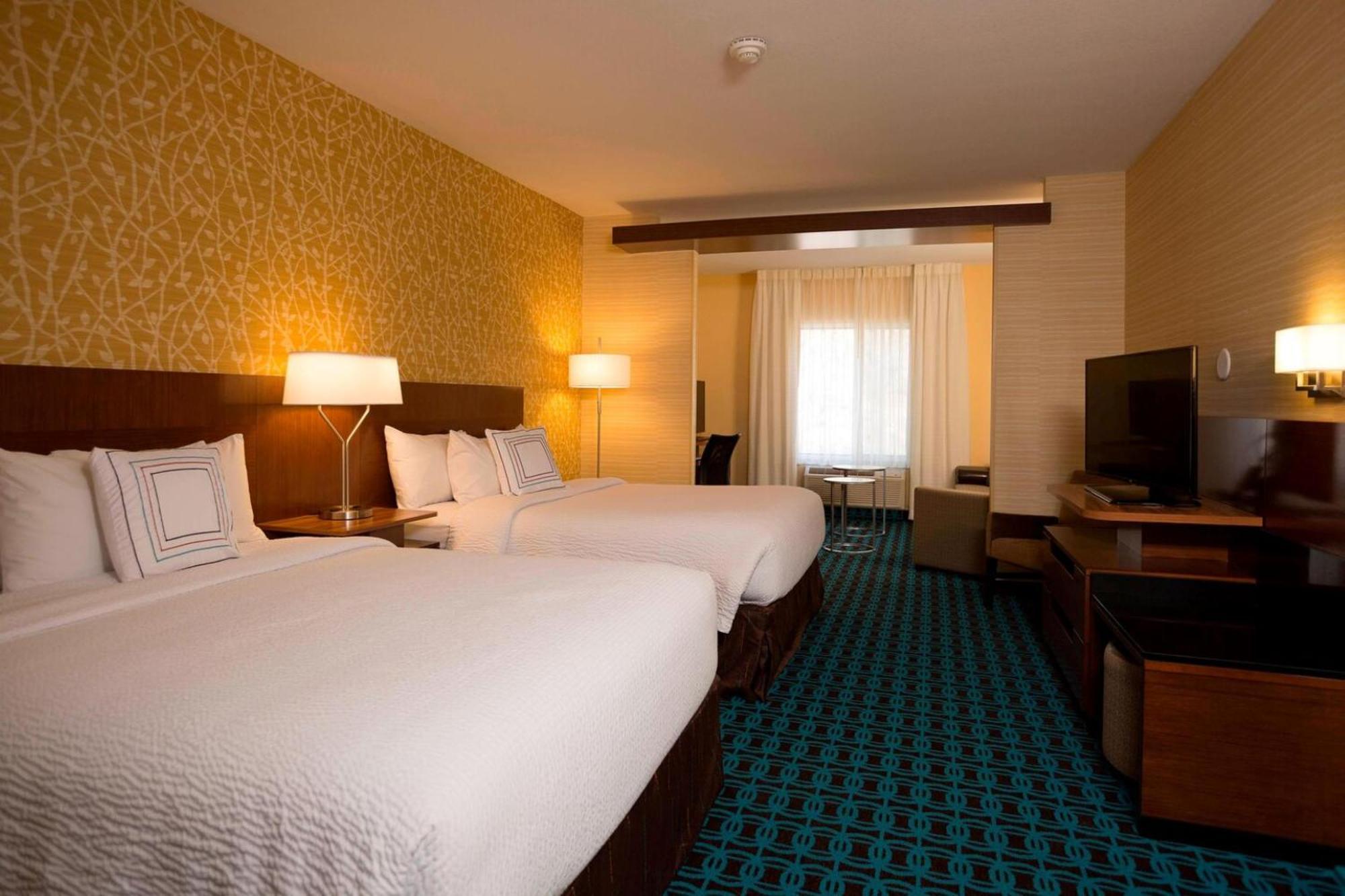 Fairfield Inn & Suites By Marriott Durango Dış mekan fotoğraf