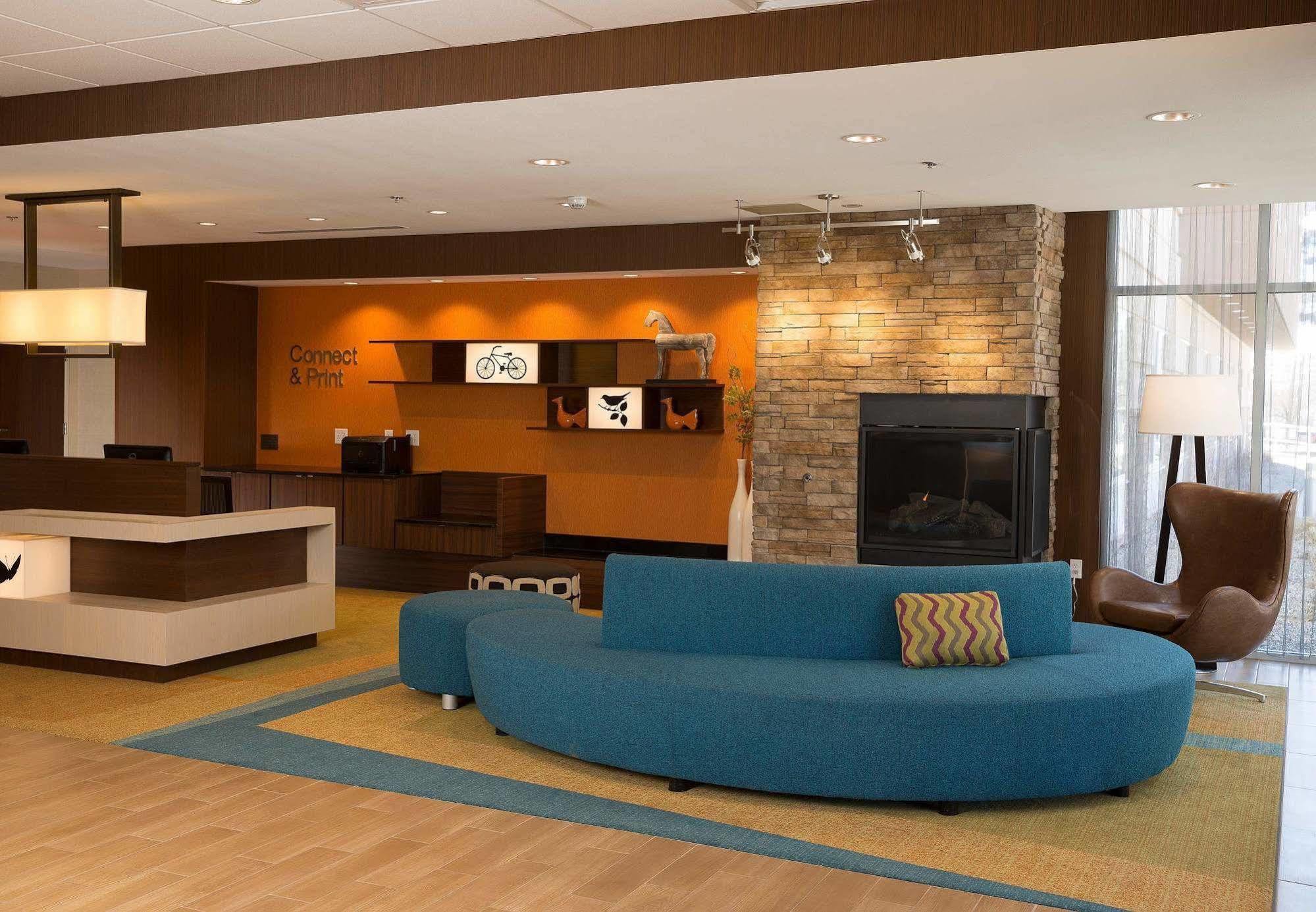 Fairfield Inn & Suites By Marriott Durango Dış mekan fotoğraf