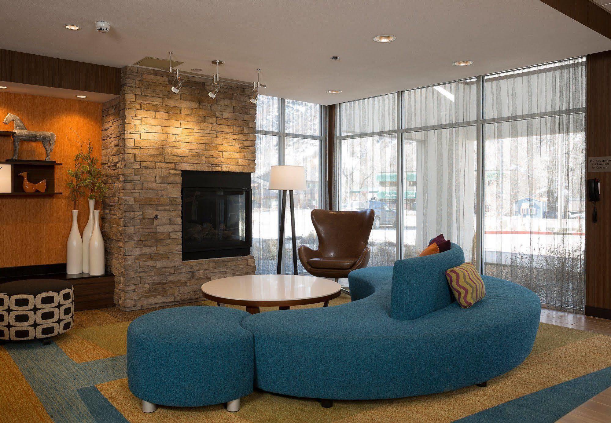 Fairfield Inn & Suites By Marriott Durango Dış mekan fotoğraf