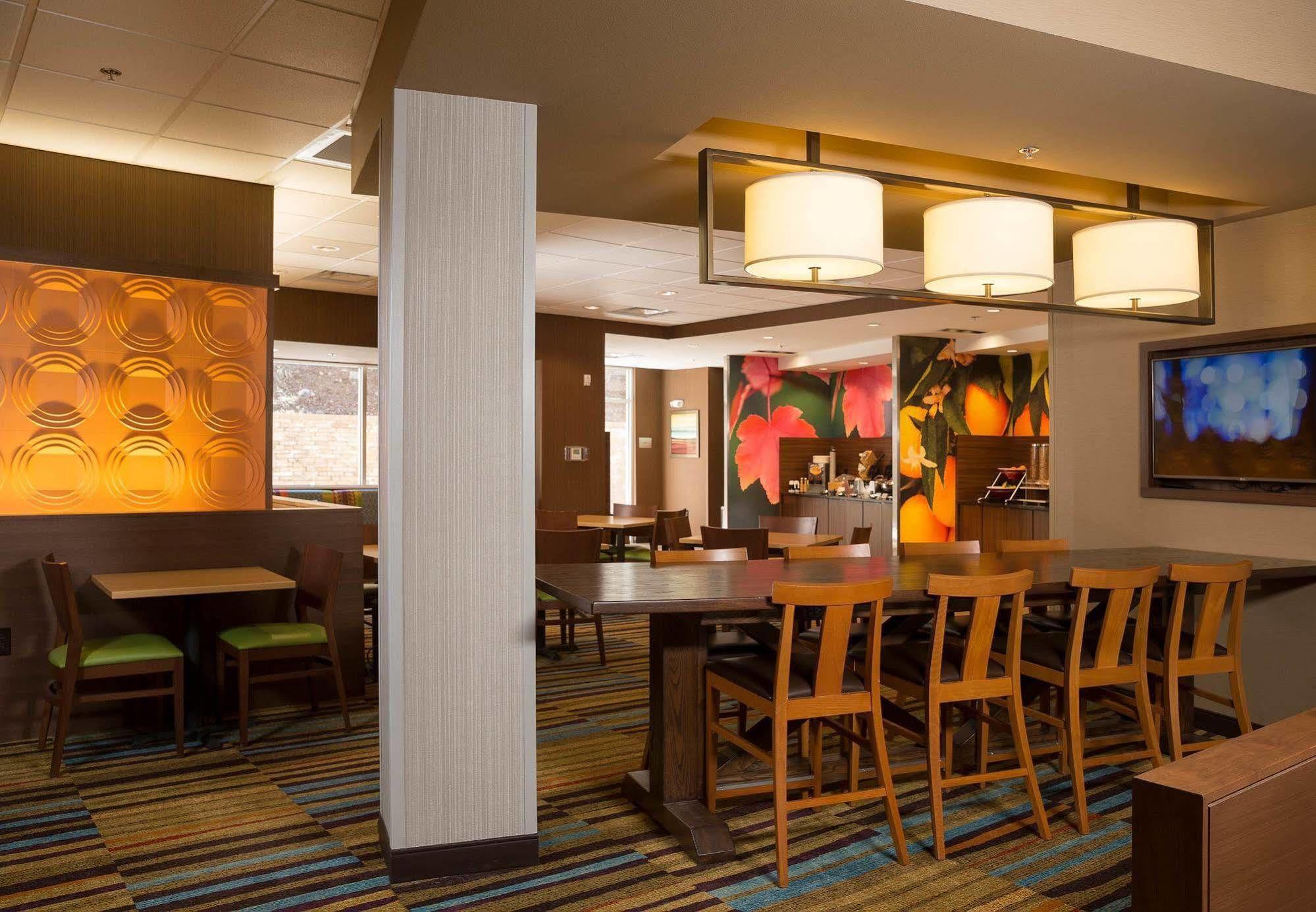 Fairfield Inn & Suites By Marriott Durango Dış mekan fotoğraf
